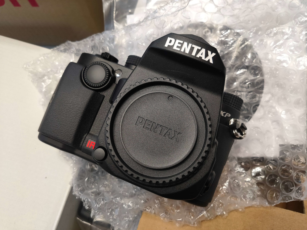赤外線撮影用カメラPENTAX KP-IR:田村鑑定調査