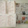 筆跡鑑定と印章鑑定の研究用試料の作成：2021年9月21日