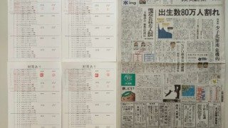筆跡鑑定と印章鑑定の研究用試料の作成:2023年3月1日