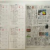 筆跡鑑定と印章鑑定の研究用試料の作成：2023年6月1日