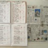 筆跡鑑定と印章鑑定の研究用試料の作成：2024年7月21日