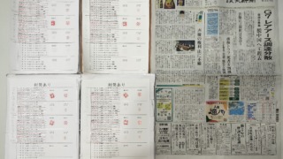 筆跡鑑定と印章鑑定の研究用試料の作成：2025年6月11日