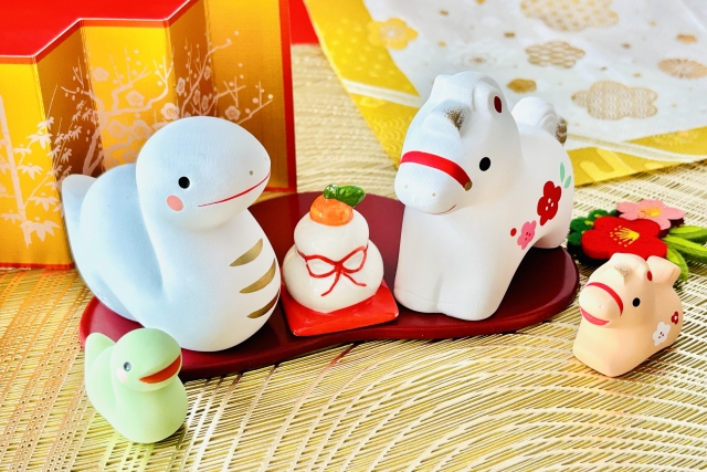 2025年と2026年の干支