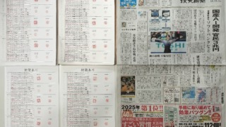 筆跡鑑定と印章鑑定の研究用試料の作成：2025年12月21日