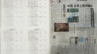 筆跡鑑定と印章鑑定の研究用試料の作成：2026年1月1日