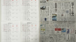 筆跡鑑定と印章鑑定の研究用試料の作成：2026年4月1日