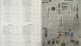 筆跡鑑定と印章鑑定の研究用試料の作成：2026年5月1日