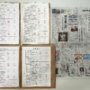 筆跡鑑定と印章鑑定の研究用試料の作成:2026年5月21日