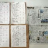 筆跡鑑定と印章鑑定の研究用試料の作成:2026年6月21日